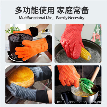Sarung Tangan Silikon Sarung Tangan Microwave Baking Microwave